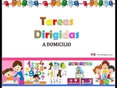 cartel de clases particulares|7 ideas de Tareas dirigidas 